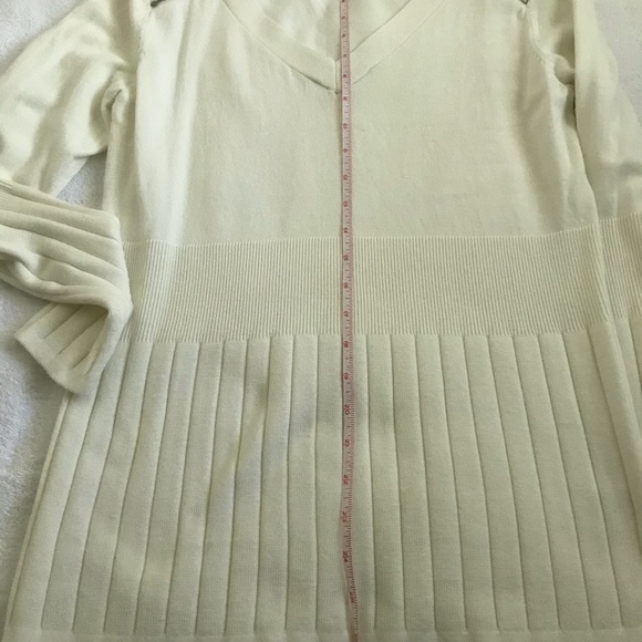 San Francisco V neck sweater - Picture 2 of 4